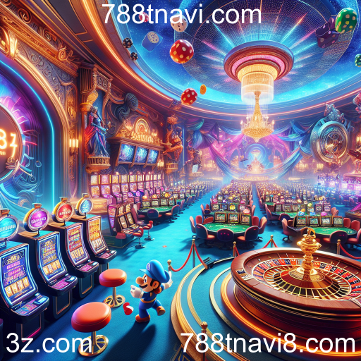 A Evolução dos Jogos de Plataforma: Uma Jornada através dos Níveis