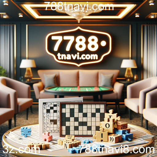 A Fascinante Categoria de Quebra-Cabeças no 788tnavi.com