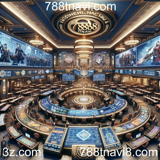 O Fascinante Mundo dos Jogos de Estratégia